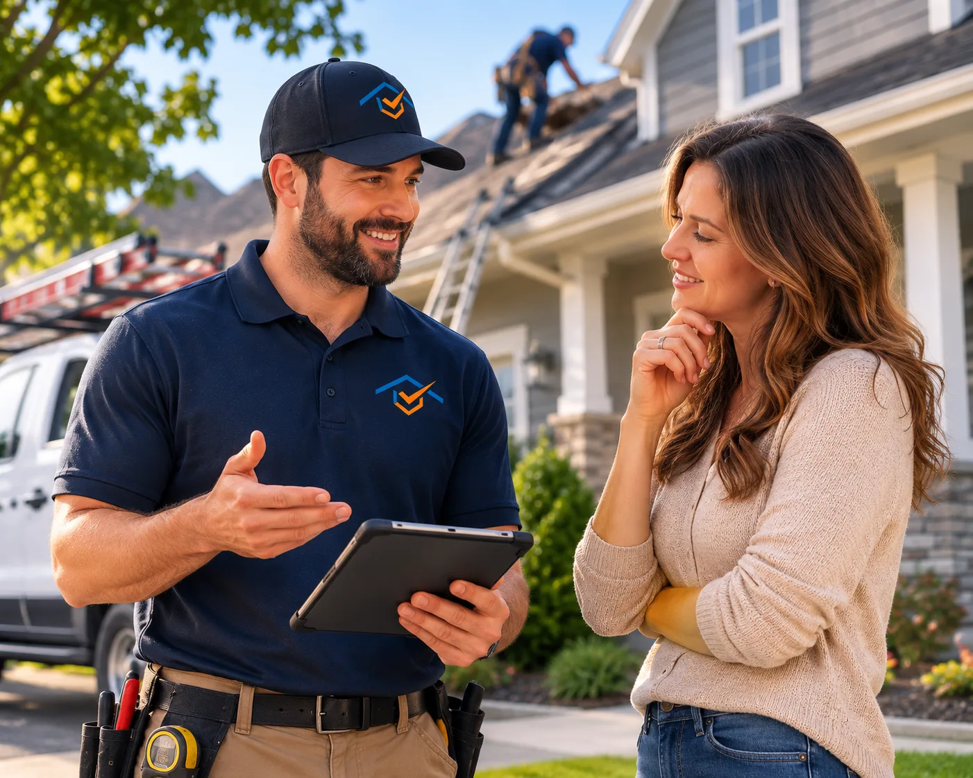 Roof Inspection FAQs in South Portland, ME